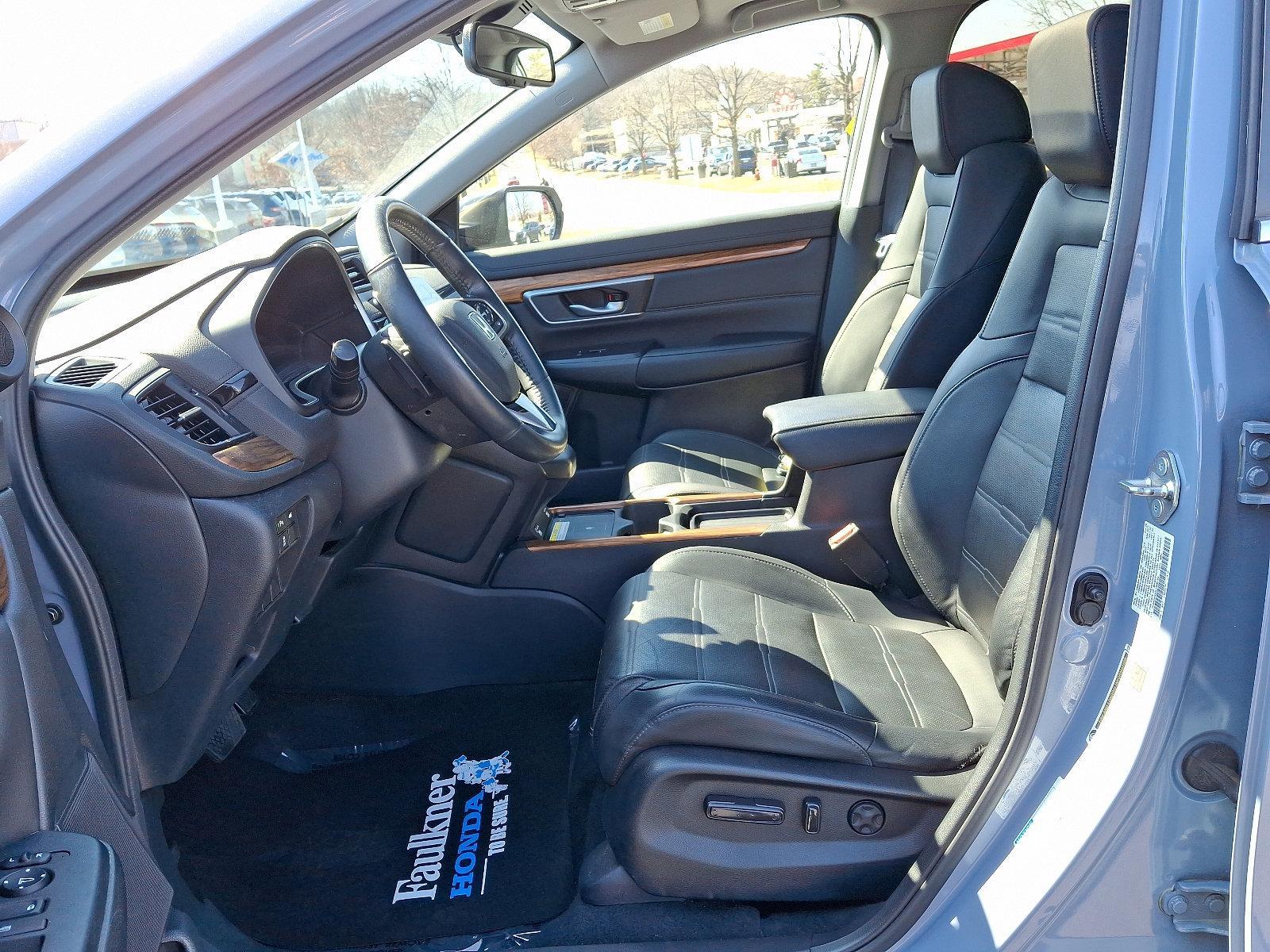2020 Honda CR-V Hybrid Vehicle Photo in Harrisburg, PA 17111