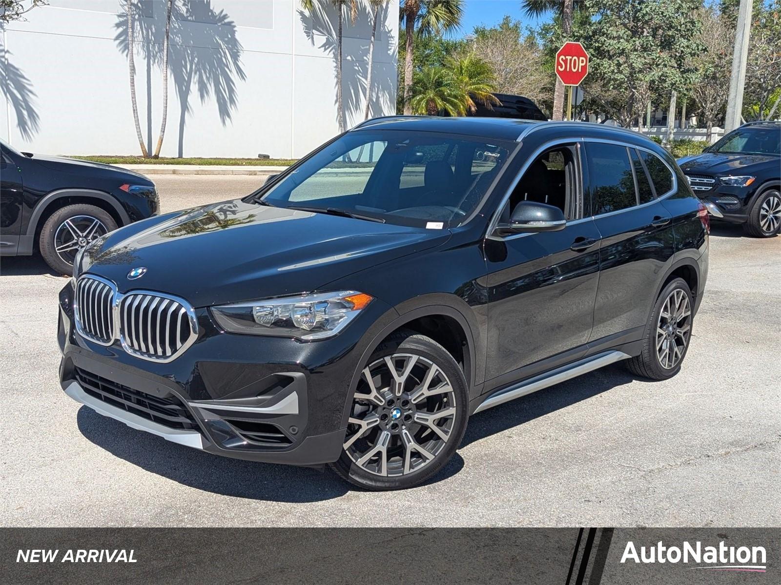 2021 BMW X1 sDrive28i Vehicle Photo in Delray Beach, FL 33444