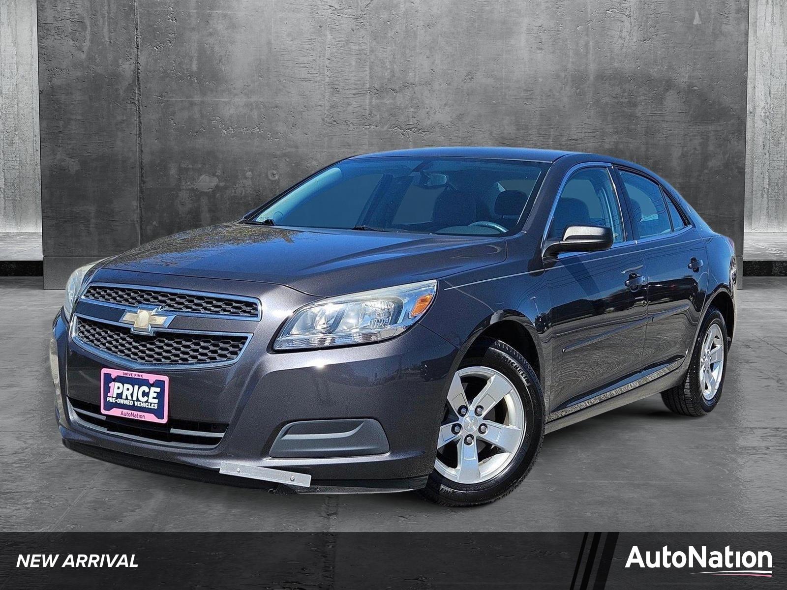 2013 Chevrolet Malibu Vehicle Photo in AUSTIN, TX 78759-4154