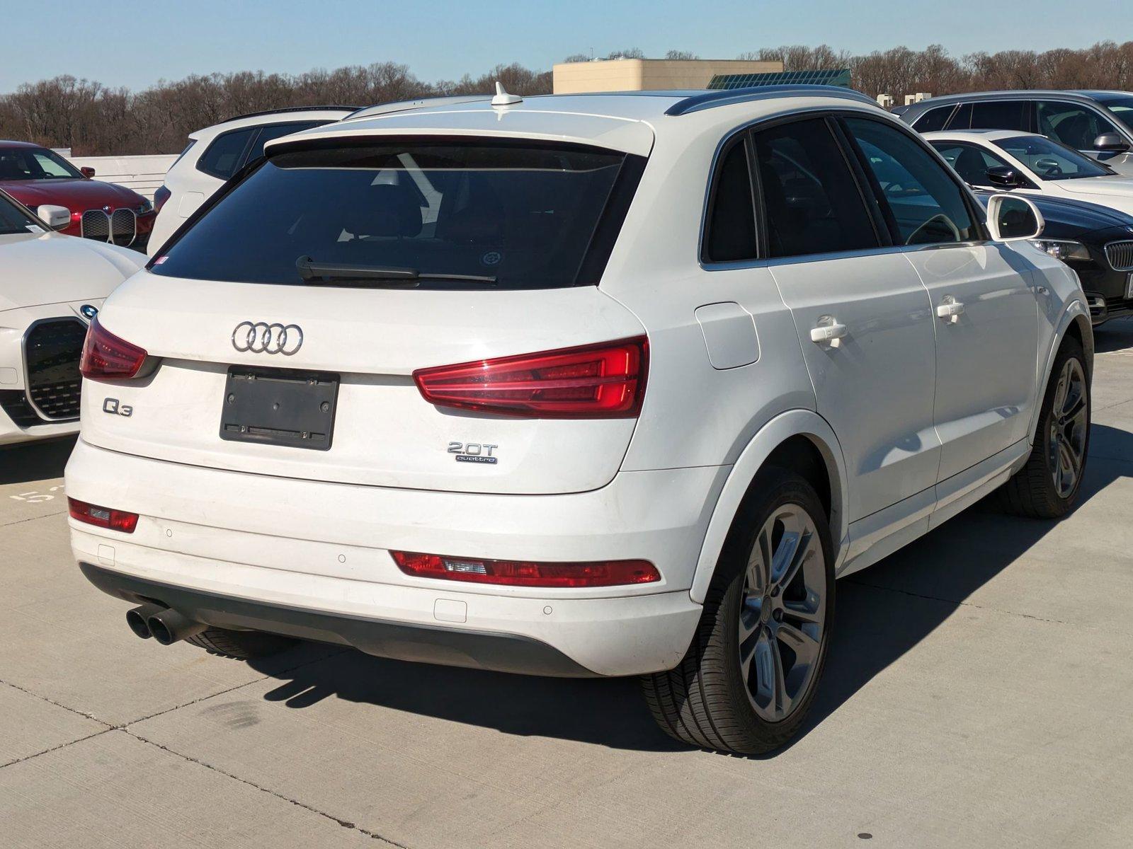 2018 Audi Q3 Vehicle Photo in Rockville, MD 20852