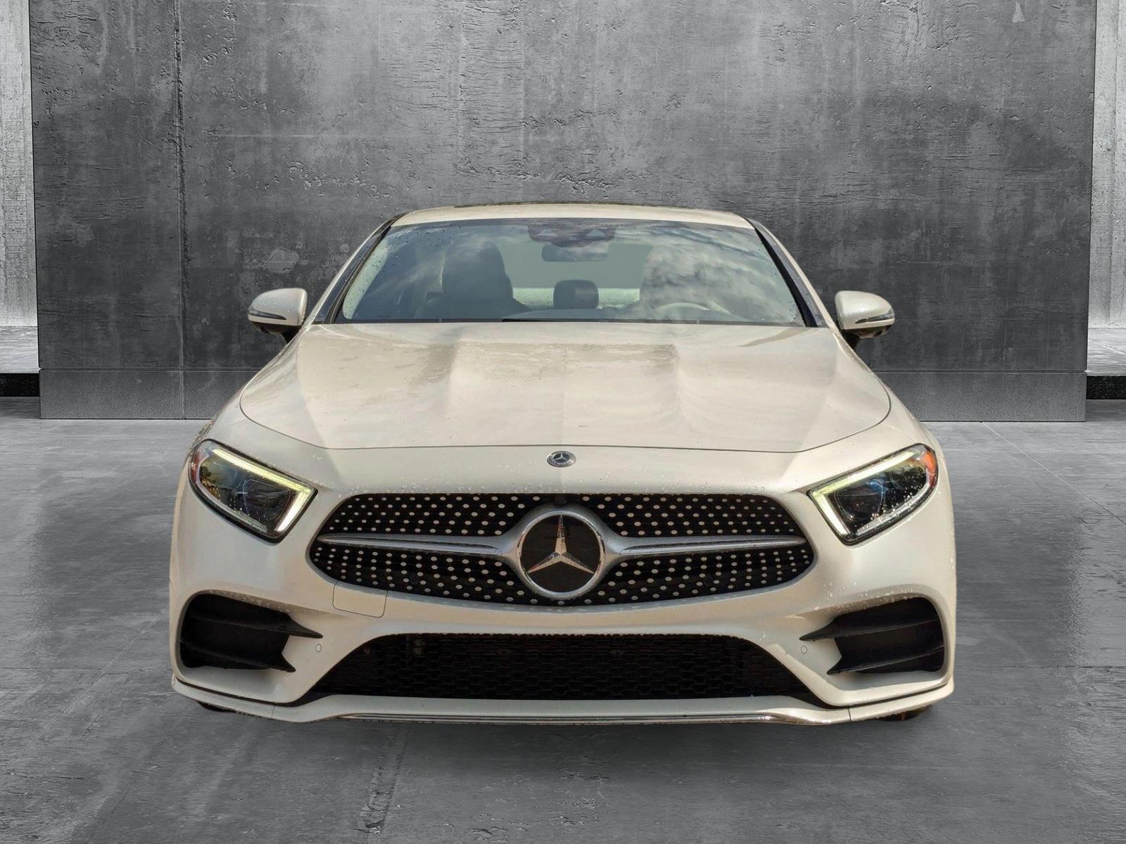 2020 Mercedes-Benz CLS Vehicle Photo in Maitland, FL 32751