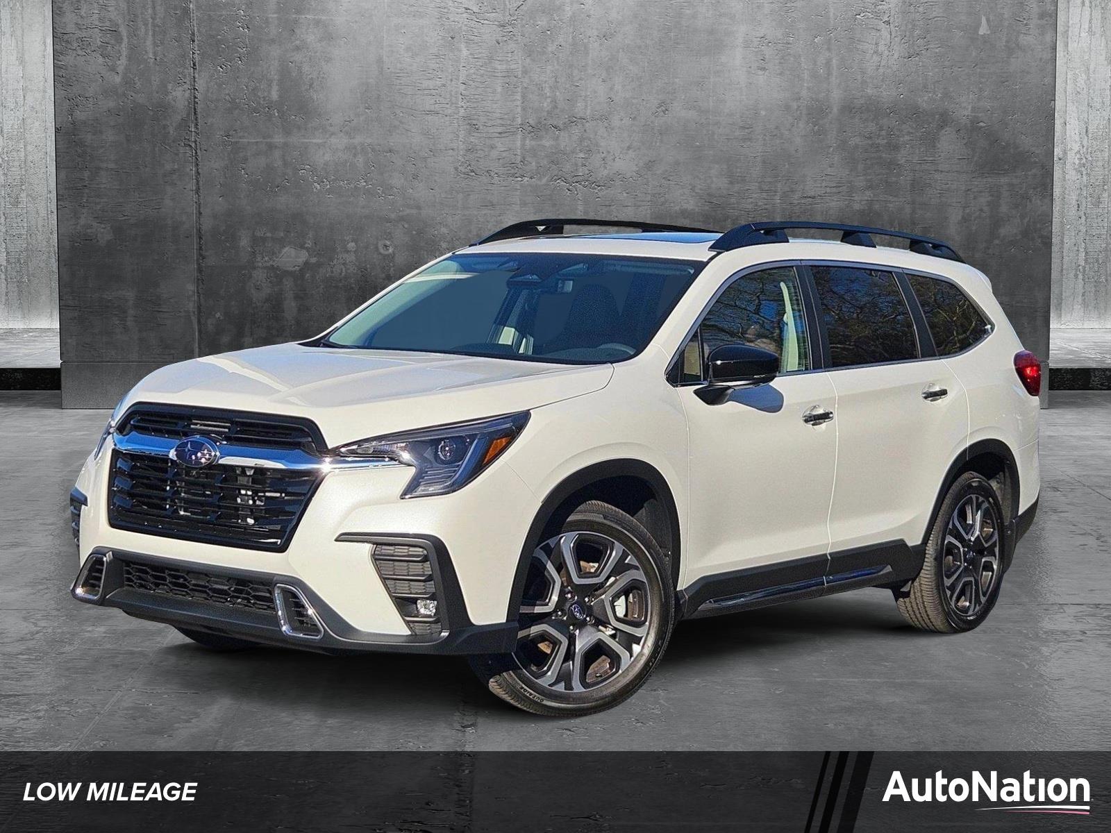 2025 Subaru Ascent Vehicle Photo in Clearwater, FL 33764