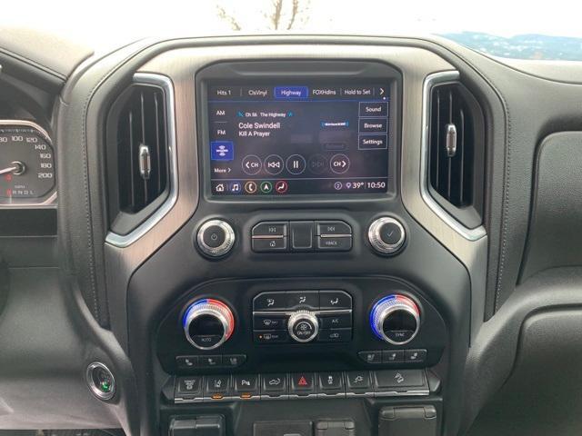 2020 GMC Sierra 2500 HD Vehicle Photo in POST FALLS, ID 83854-5365