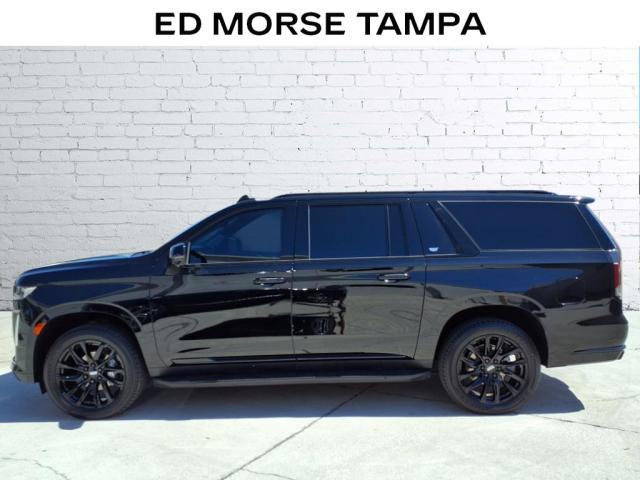 2021 Cadillac Escalade ESV Vehicle Photo in TAMPA, FL 33612-3404