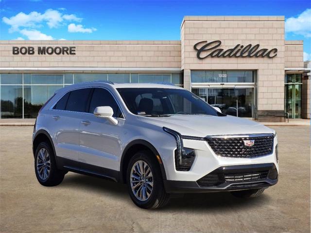 2025 Cadillac XT4 Vehicle Photo in Oklahoma City, OK 73114