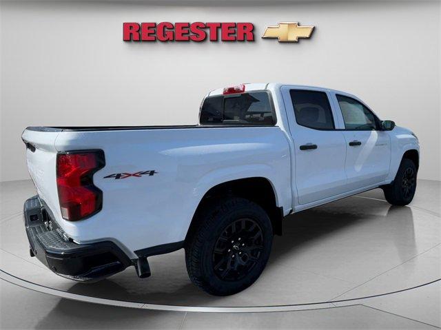 2025 Chevrolet Colorado Vehicle Photo in THOMPSONTOWN, PA 17094-9014