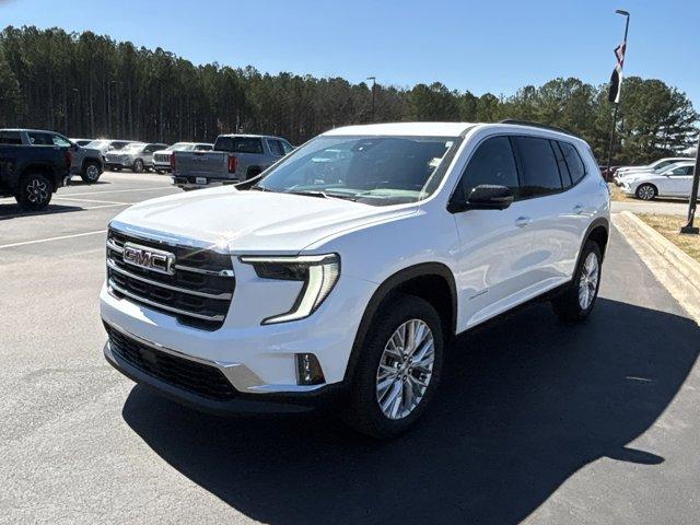 2025 GMC Acadia Vehicle Photo in ALBERTVILLE, AL 35950-0246