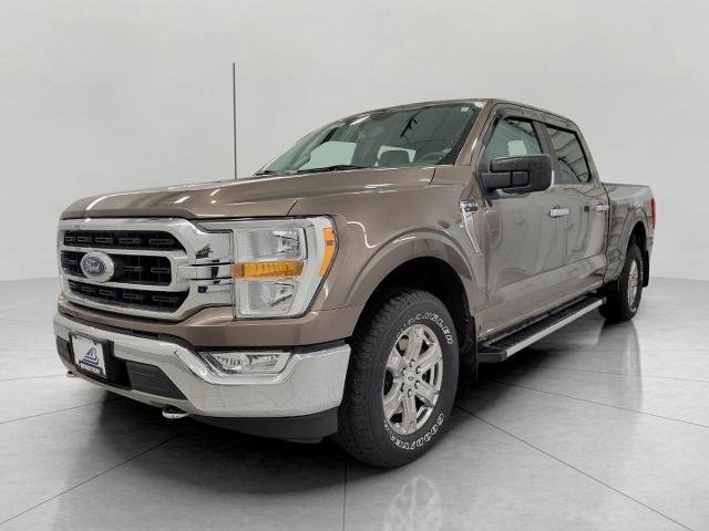 2021 Ford F-150 Vehicle Photo in Neenah, WI 54956