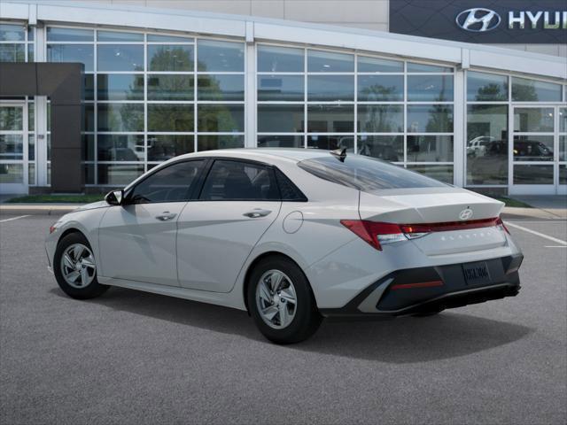 2025 Hyundai ELANTRA Vehicle Photo in Shiloh, IL 62269