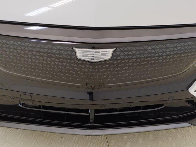 2025 Cadillac LYRIQ Vehicle Photo in PINEVILLE, NC 28134-8495