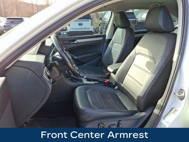 2020 Volkswagen Passat Vehicle Photo in PAWLING, NY 12564-3219