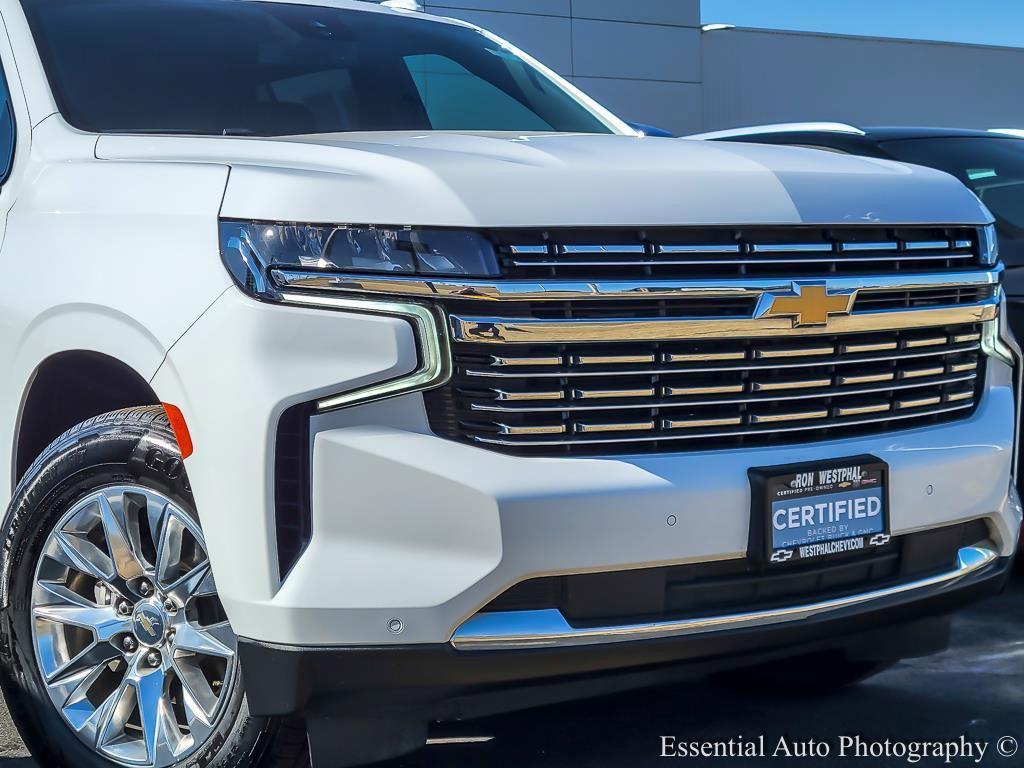 2023 Chevrolet Suburban Vehicle Photo in AURORA, IL 60503-9326