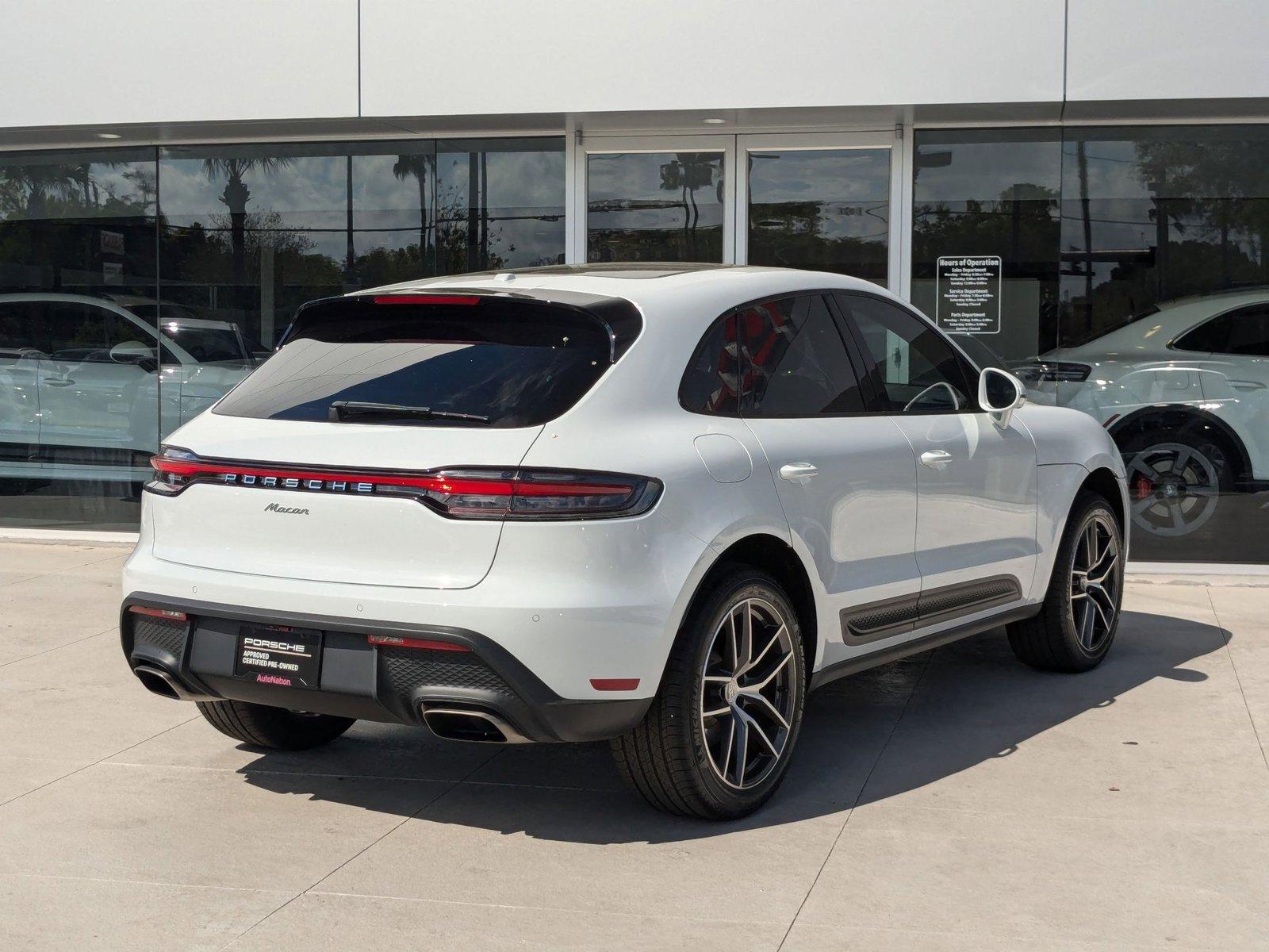 2025 Porsche Macan Vehicle Photo in Maitland, FL 32751