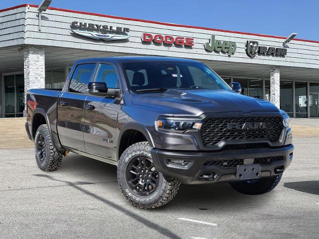 2025 Ram 1500 Vehicle Photo in Ennis, TX 75119-5114