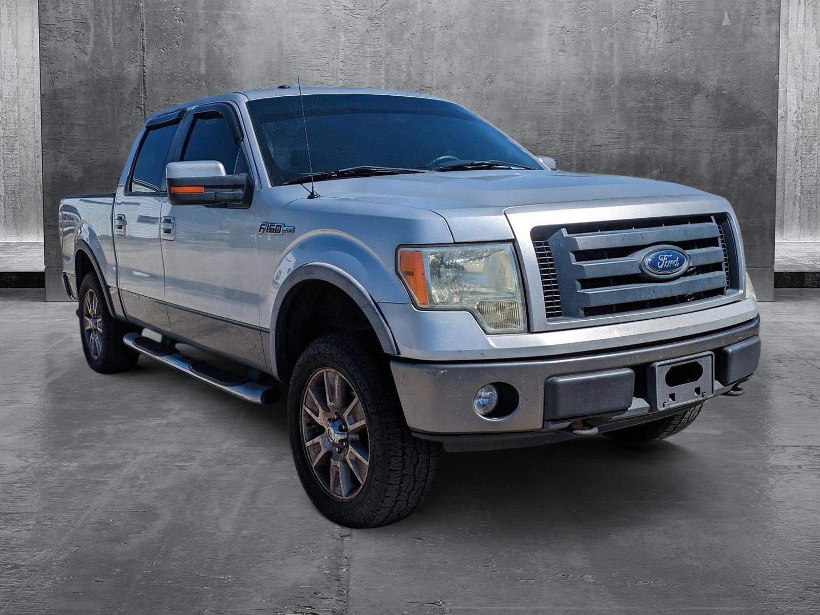 2009 Ford F-150 Vehicle Photo in Jacksonville, FL 32244