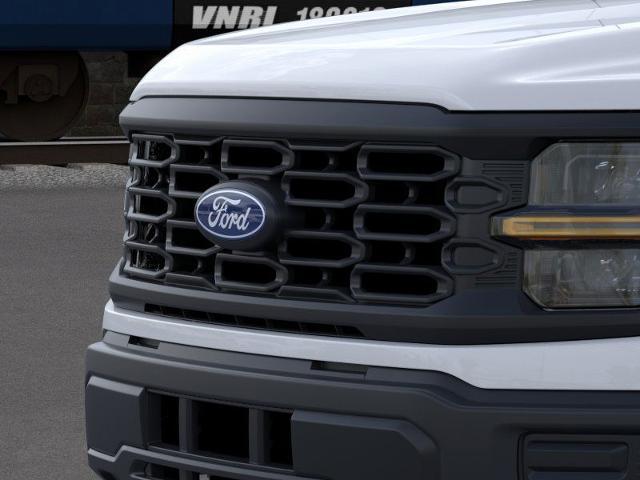 2025 Ford F-150 Vehicle Photo in Winslow, AZ 86047-2439