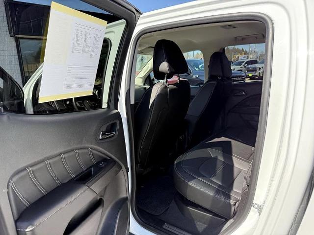 2022 GMC Canyon Vehicle Photo in CHICOPEE, MA 01020-5001
