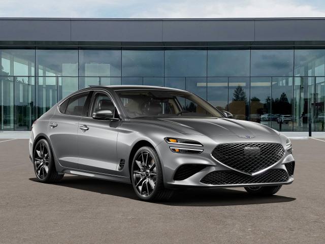 2025 Genesis G70 Vehicle Photo in Appleton, WI 54913