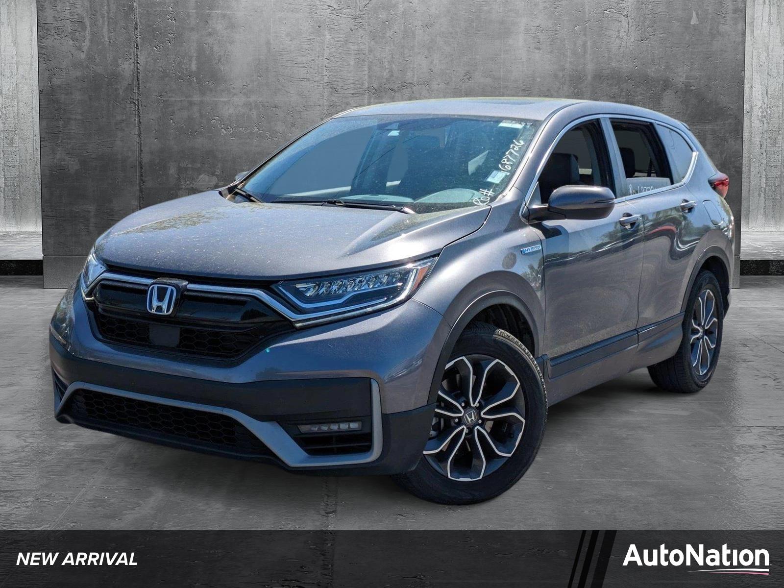 2020 Honda CR-V Hybrid Vehicle Photo in Sanford, FL 32771