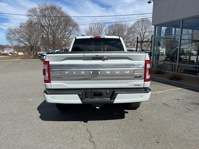 2023 Ford F-150 Vehicle Photo in Webster, MA 01570-1415