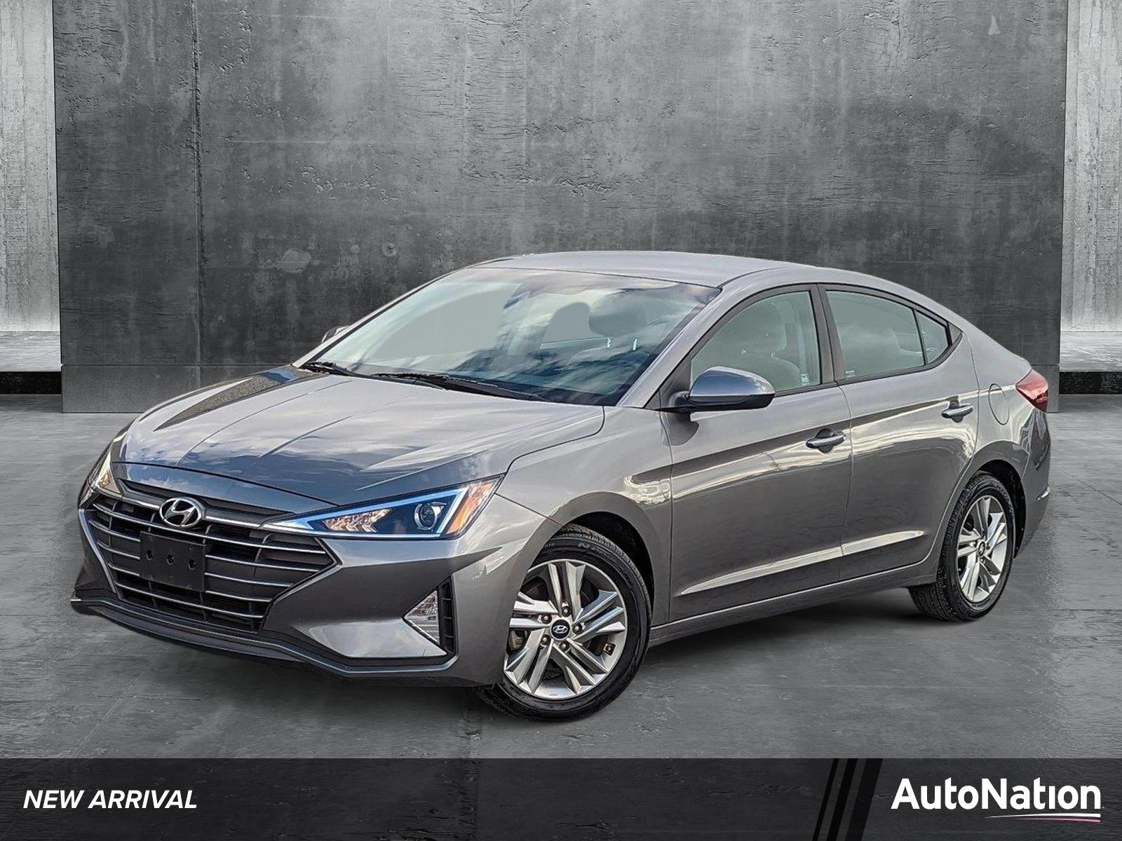 2020 Hyundai ELANTRA Vehicle Photo in Spokane Valley, WA 99212