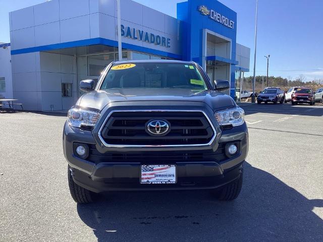 2022 Toyota Tacoma 4WD Vehicle Photo in GARDNER, MA 01440-3110