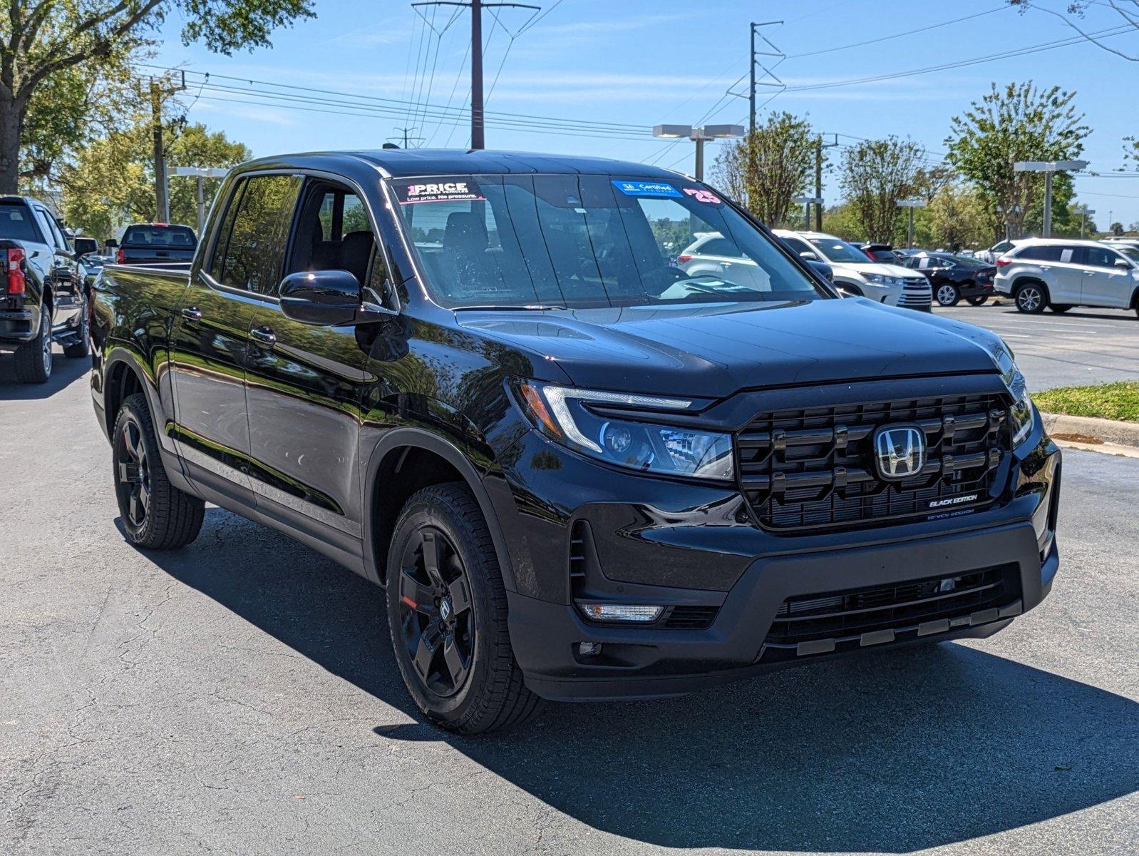 2025 Honda Ridgeline Vehicle Photo in Sanford, FL 32771