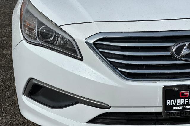 2017 Hyundai Sonata Vehicle Photo in SPOKANE, WA 99202-2191
