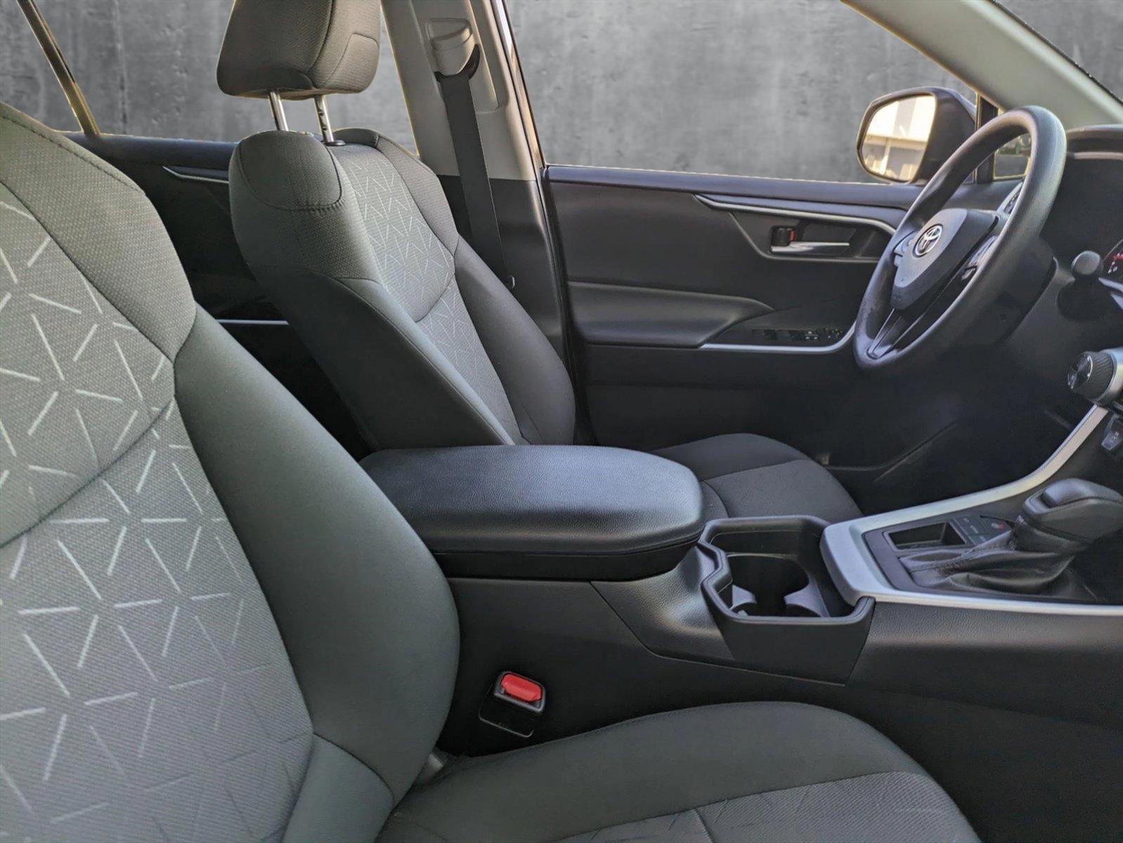 2021 Toyota RAV4 Vehicle Photo in Winter Park, FL 32792