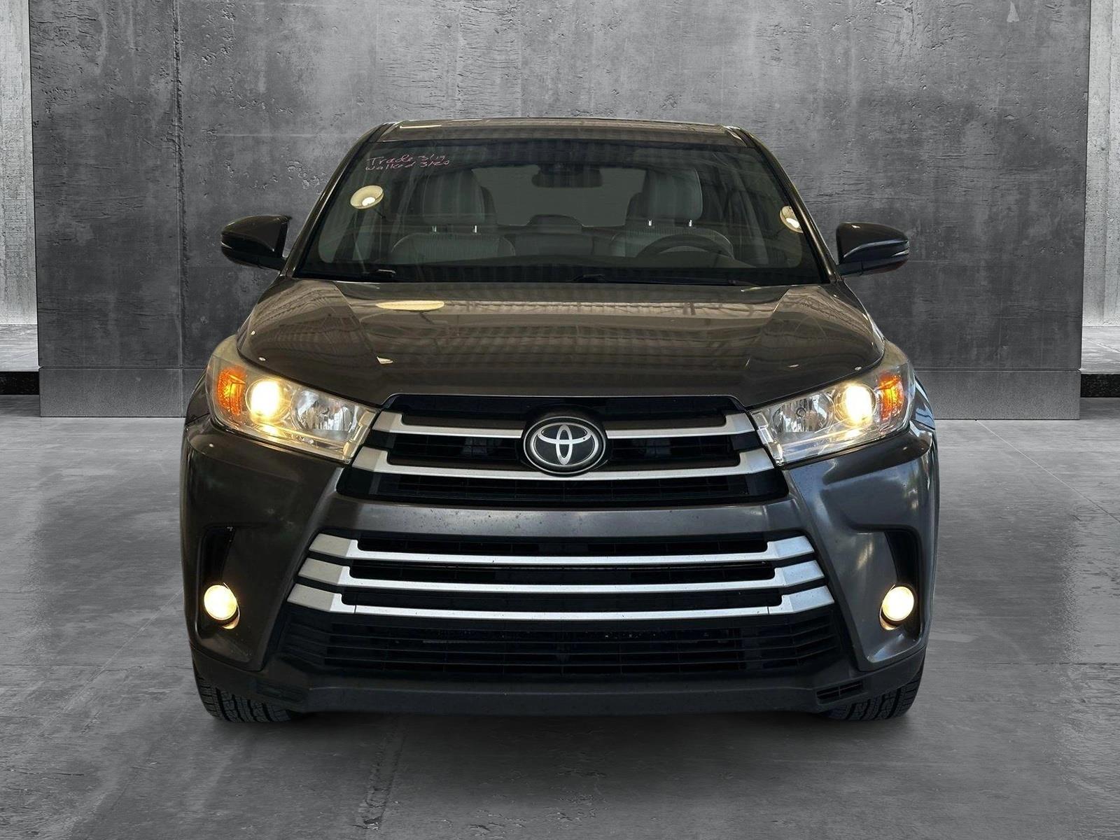 2017 Toyota Highlander Vehicle Photo in Hollywood, FL 33021