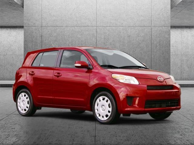 2009 Scion xD Vehicle Photo in Winter Park, FL 32792