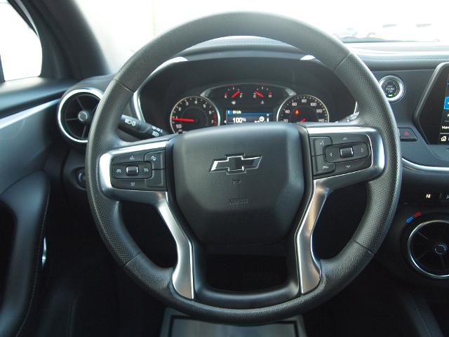 2022 Chevrolet Blazer Vehicle Photo in MADISON, IN 47250-1611