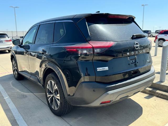 2022 Nissan Rogue Vehicle Photo in Grapevine, TX 76051
