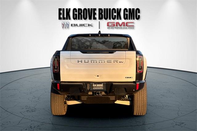 2025 GMC HUMMER EV Pickup Vehicle Photo in ELK GROVE, CA 95757-8703