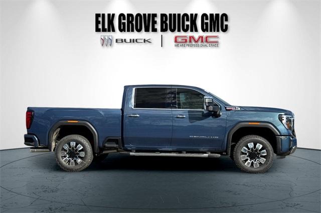 2025 GMC Sierra 2500 HD Vehicle Photo in ELK GROVE, CA 95757-8703