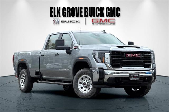 2025 GMC Sierra 3500 HD Vehicle Photo in ELK GROVE, CA 95757-8703