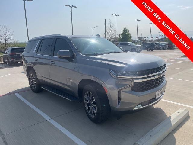 2021 Chevrolet Tahoe Vehicle Photo in San Antonio, TX 78230