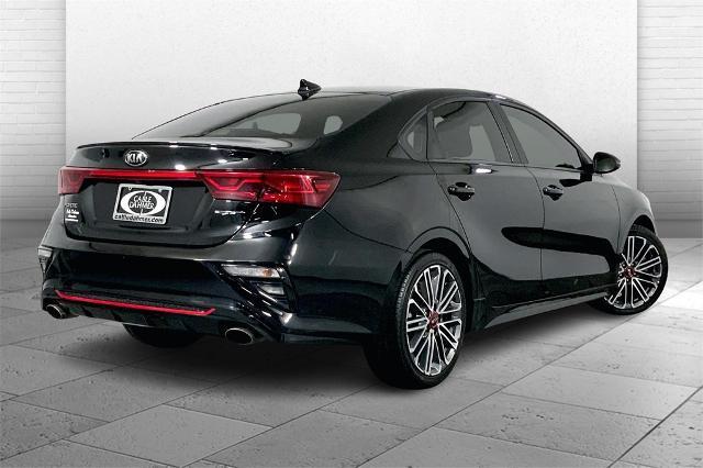 2021 Kia Forte Vehicle Photo in Lees Summit, MO 64086