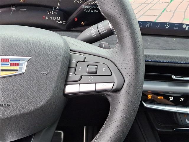 2025 Cadillac XT4 Vehicle Photo in ALLENTOWN, PA 18103-7399