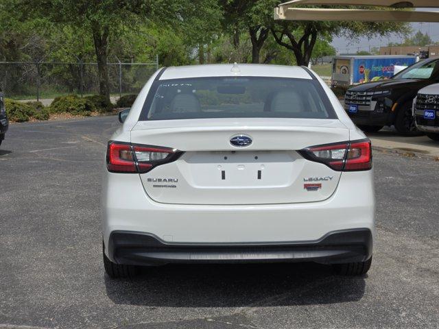 2023 Subaru Legacy Vehicle Photo in Decatur, TX 76234