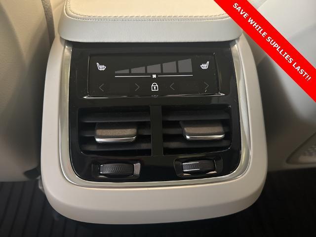 2025 Volvo XC90 Vehicle Photo in Grapevine, TX 76051