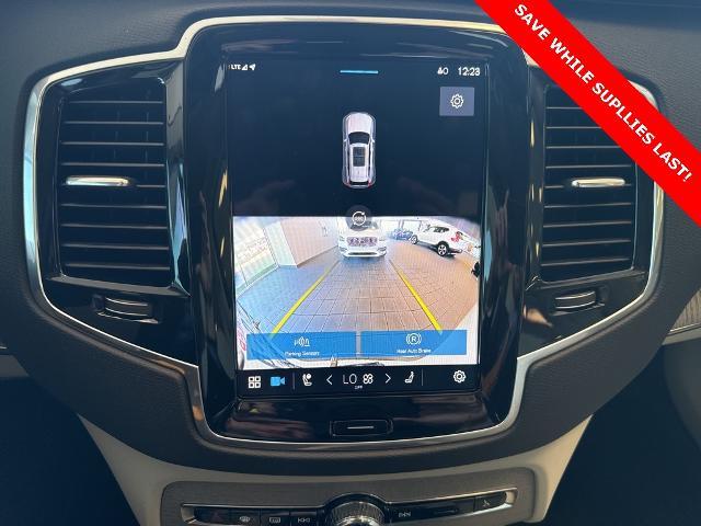 2025 Volvo XC90 Plug-In Hybrid Vehicle Photo in Grapevine, TX 76051