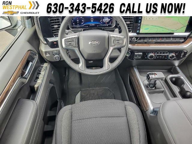 2025 Chevrolet Silverado 1500 Vehicle Photo in AURORA, IL 60503-9326