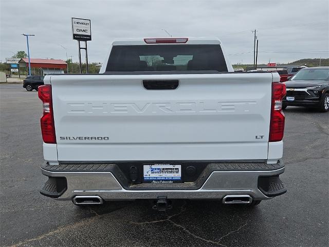 2025 Chevrolet Silverado 1500 Vehicle Photo in EASTLAND, TX 76448-3020
