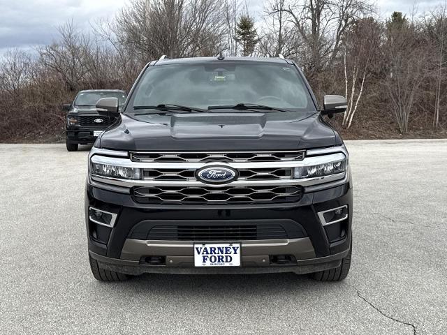 Used 2023 Ford Expedition King Ranch with VIN 1FMJU1P81PEA22608 for sale in Newport, ME