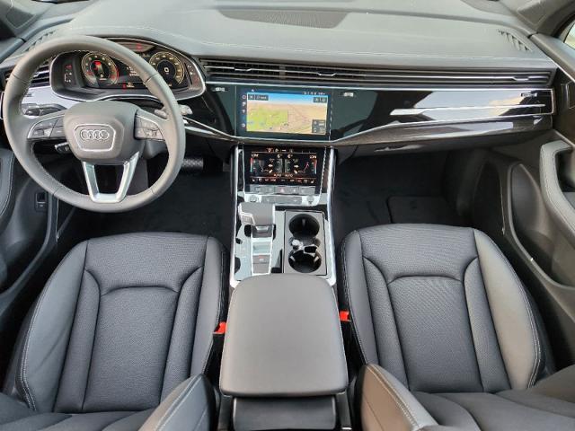 2025 Audi Q7 Vehicle Photo in MCKINNEY, TX 75070