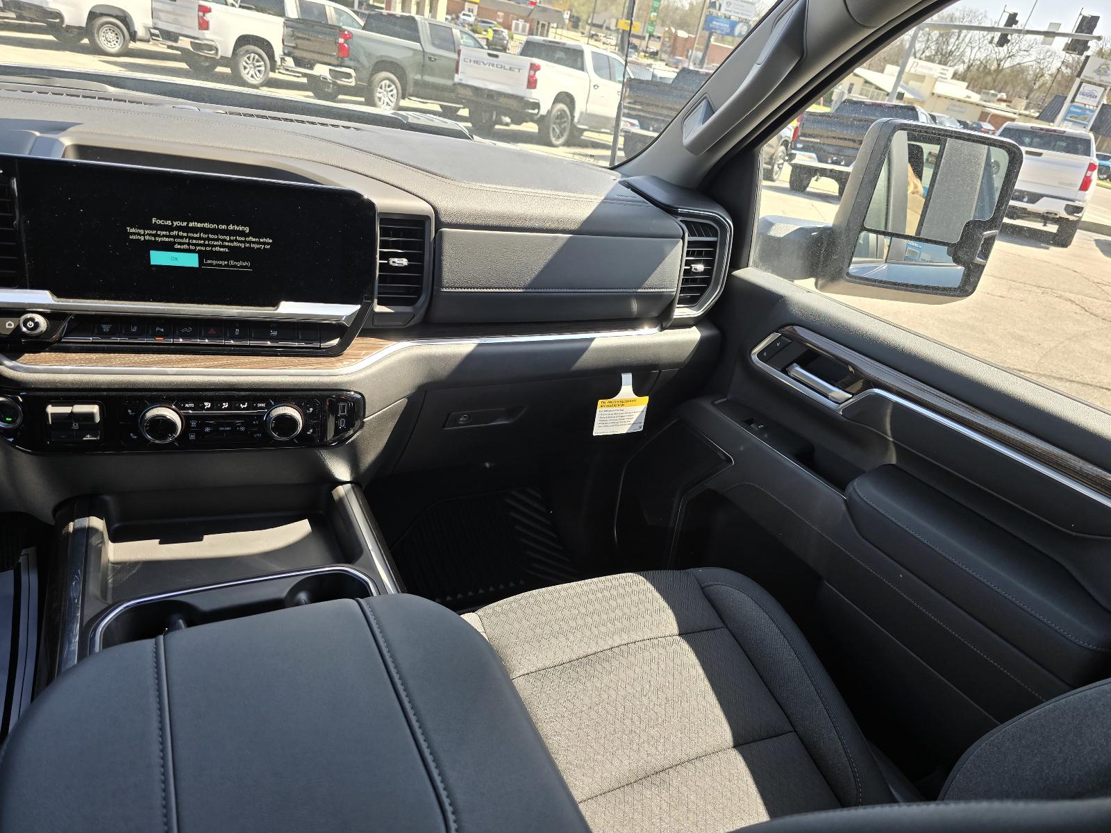 2025 Chevrolet Silverado 2500 HD Vehicle Photo in Rolla, MO 65401
