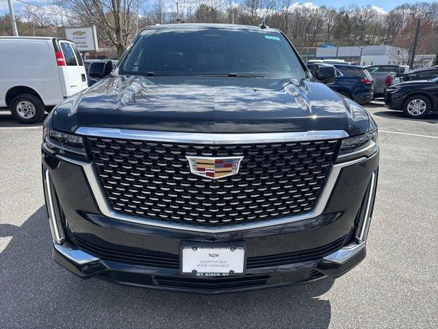2023 Cadillac Escalade Vehicle Photo in MOUNT KISCO, NY 10549-1513