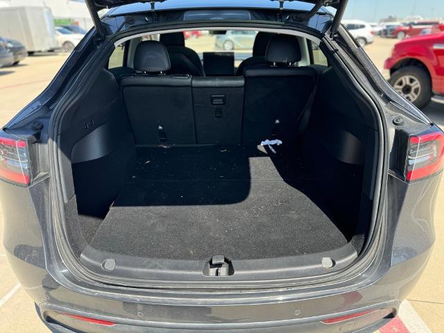 2021 Tesla Model Y Vehicle Photo in Grapevine, TX 76051