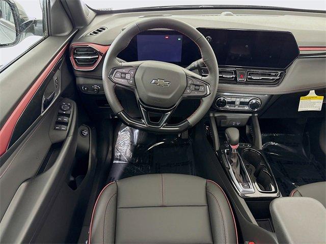 2025 Chevrolet Trailblazer Vehicle Photo in PUYALLUP, WA 98371-4149